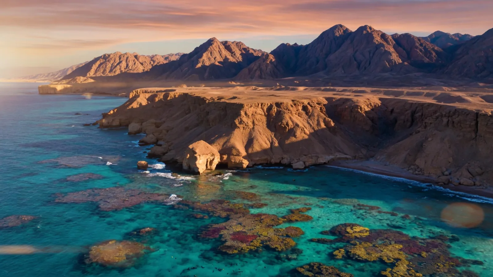 Wycieczki z Sharm el-Sheikh