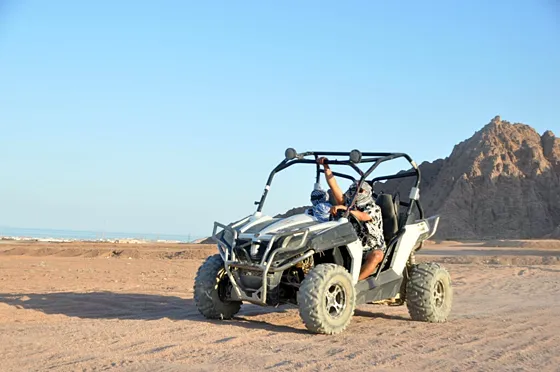 Buggy Safari – Sharm el Sheikh - zdjęcie 2