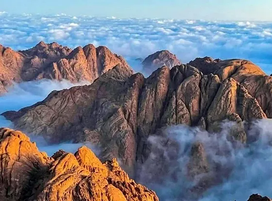 Wycieczka do Klasztoru św. Katarzyny z Sharm el Sheikh i Dahab