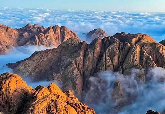 Wycieczka do Klasztoru św. Katarzyny z Sharm el Sheikh i Dahab - zdjęcie 2