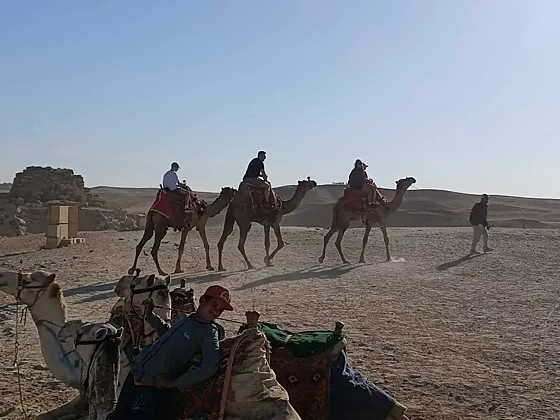 Muzeum Egipskie w Kairze z Marsa Alam – GEM + Piramidy - zdjęcie 3