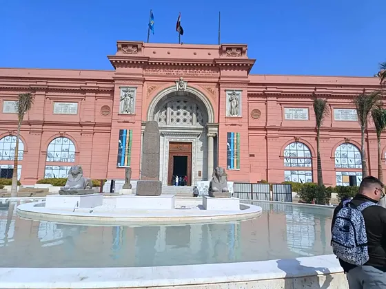 Wycieczki z Sharm El Sheikh do Kairu
