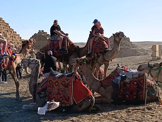 Wycieczki z Sharm El Sheikh do Kairu - zdjęcie 3