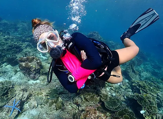 Kurs PADI Advanced Open Water Diver w Hurghadzie – do 30 m - zdjęcie 2