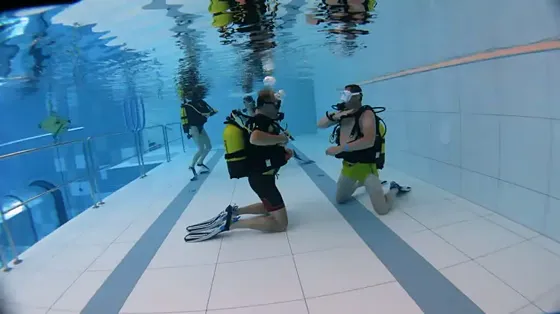 Kurs PADI Advanced Open Water Diver w Hurghadzie – do 30 m - zdjęcie 5