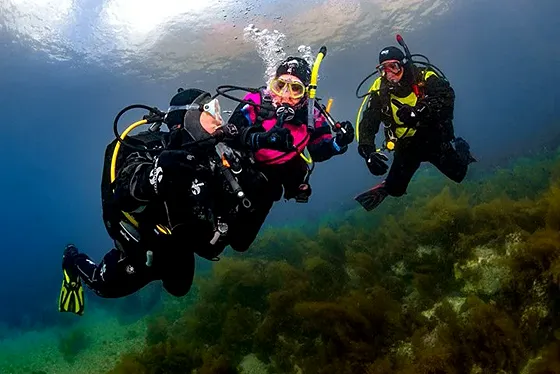 Kurs PADI Open Water Diver w Hurghadzie – certyfikat PADI - zdjęcie 5