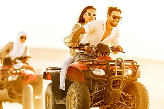 Moto Quad Safari 5h w Sharm el Sheikh