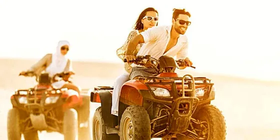 Moto Quad Safari 5h w Sharm el Sheikh - zdjęcie 2