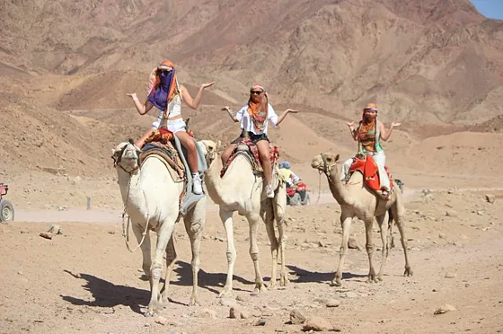 Moto Quad Safari 5h w Sharm el Sheikh - zdjęcie 3