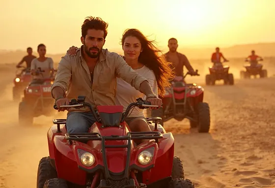 Moto Quad Safari 5h w Sharm el Sheikh - zdjęcie 5