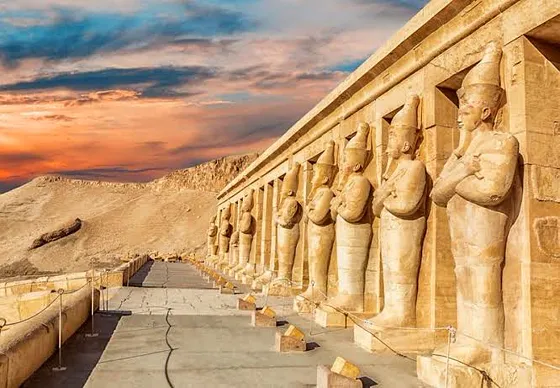 Prywatna wycieczka do Luksoru z Marsa Alam