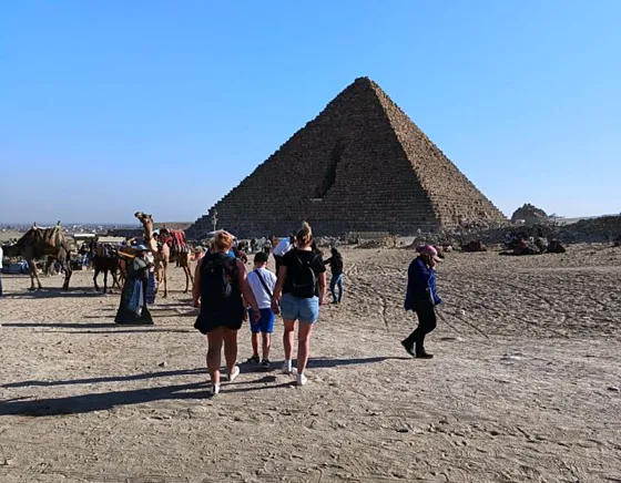 PRYWATNA Wycieczka Z MARSA ALAM do Kairu + Stary Kair
