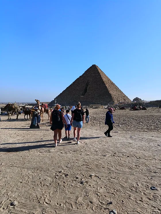 PRYWATNA Wycieczka Z MARSA ALAM do Kairu + Stary Kair - zdjęcie 2