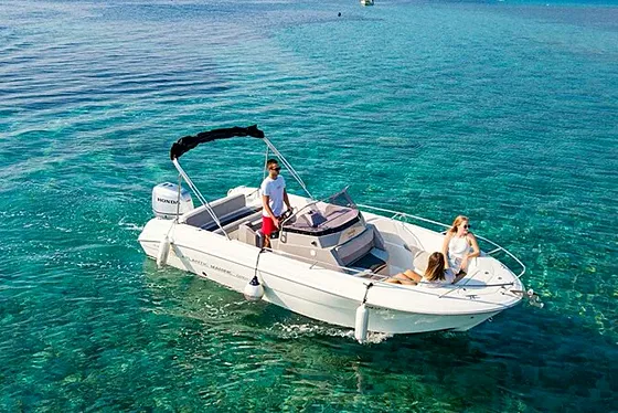 Speed Boat Hurghada – Dolphin House, Orange Bay i Hula Hula - zdjęcie 4