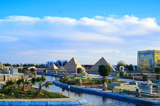 Wycieczka do Mini Egypt Park - zdjęcie 3