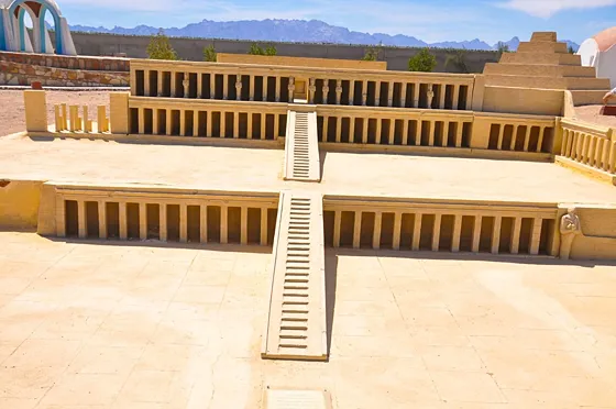 Wycieczka do Mini Egypt Park - zdjęcie 4