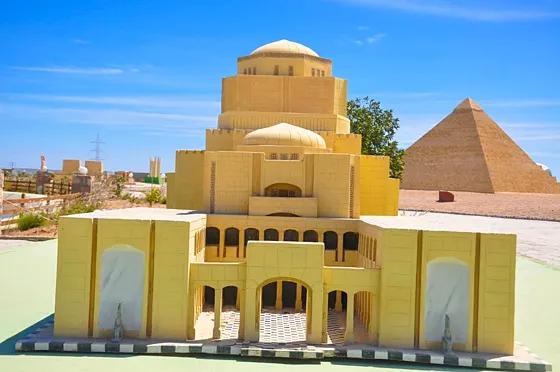 Wycieczka do Mini Egypt Park - zdjęcie 5