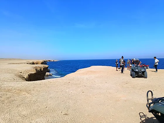 Wycieczka VIP Moto Quad Safari - zdjęcie 4