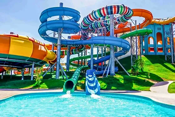 Wycieczka z Hurghady do aquaparku Makadi Water World - zdjęcie 2