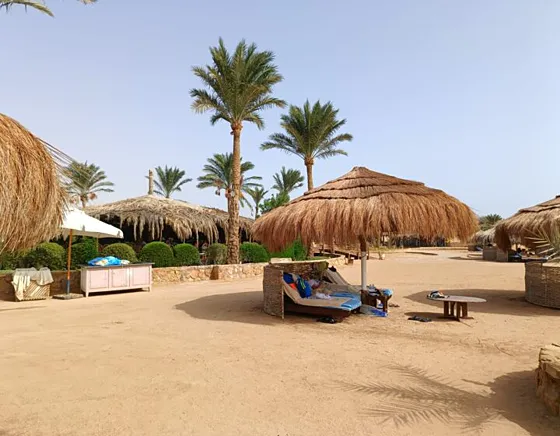 Wycieczka z Hurghady do Sharm el Naga