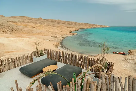 Wycieczka z Hurghady na plażę Ozirea – snorkeling i rejs - zdjęcie 4