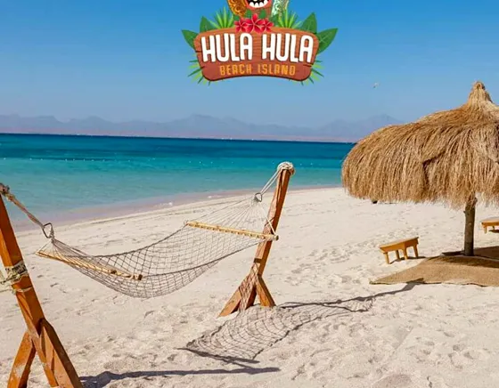 Wycieczka z Hurghady na Wyspę Hula Hula