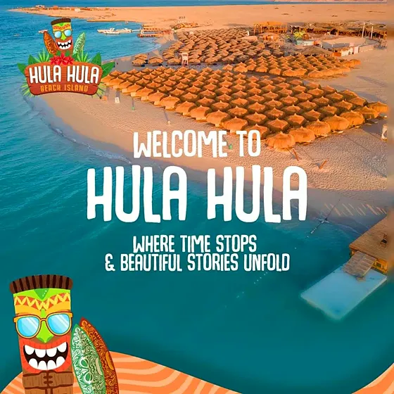 Wycieczka z Hurghady na Wyspę Hula Hula - zdjęcie 4