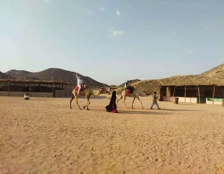 Wycieczka z Hurghady - Super Safari Sahara Park