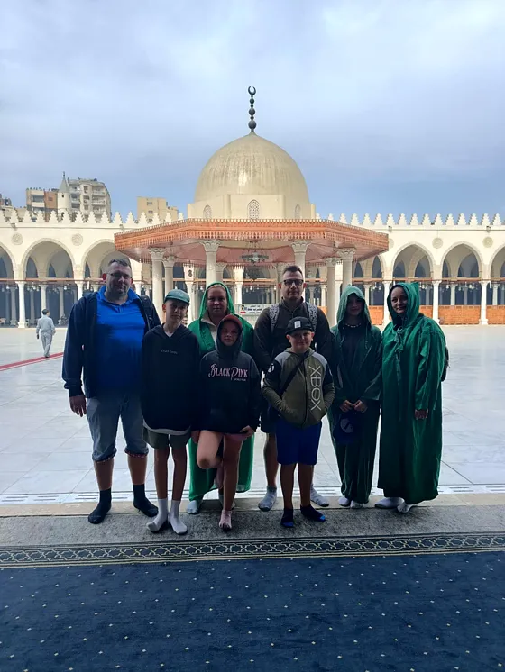 Wycieczka z Marsa Alam do Kairu samolotem - zdjęcie 3