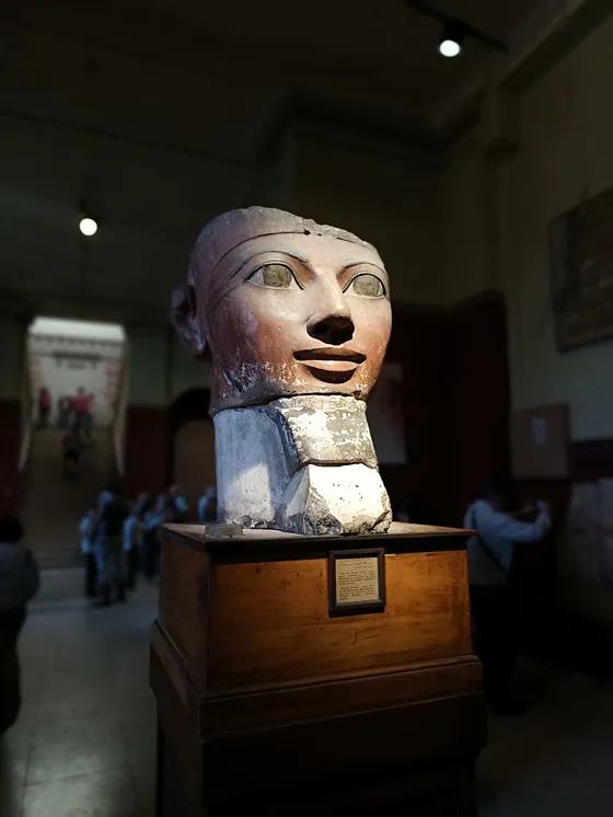 Wycieczka z Marsa Alam do Kairu - zdjęcie 4