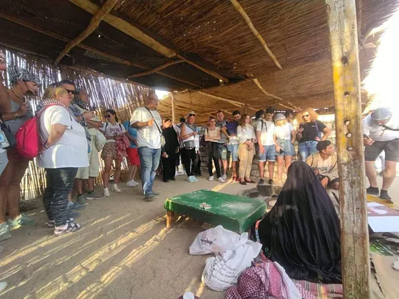 Wycieczka z Marsa Alam - Jeep Safari - zdjęcie 4