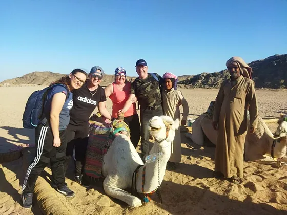 Wycieczka z Marsa Alam - Jeep Safari - zdjęcie 5