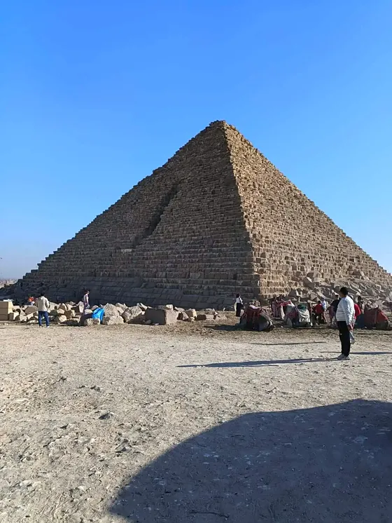 Wycieczka z Marsa Alam do Kairu + Stary Kair - zdjęcie 5