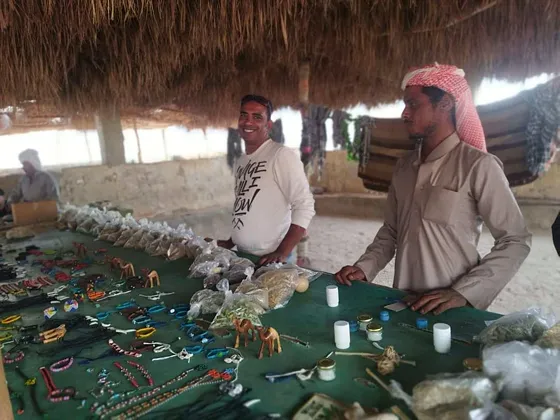 Wycieczka z Marsa Alam - Moto Quad Safari 2h - zdjęcie 5