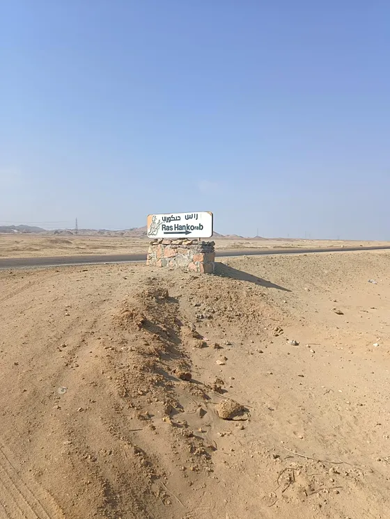 Wycieczka z Marsa Alam na plażę Sharm el Lulli (Ras Hankorab) - zdjęcie 5