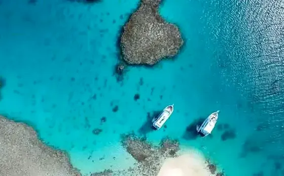 Wycieczka z Marsa Alam na wyspy Hamata – Egipskie Malediwy