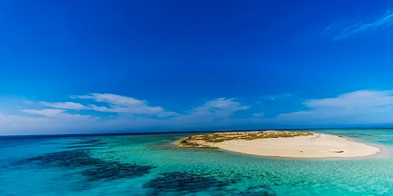 Wycieczka z Marsa Alam na wyspy Hamata – Egipskie Malediwy - zdjęcie 5