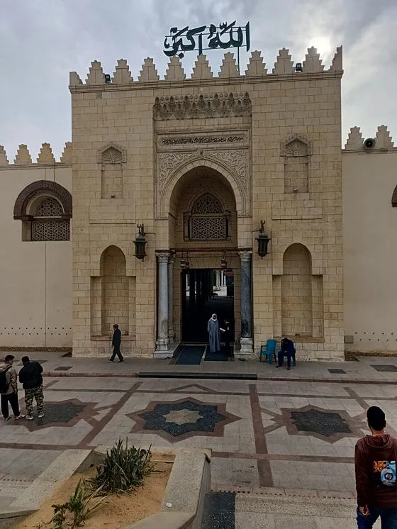 Wycieczka z Marsa Alam Super Kair - zdjęcie 4