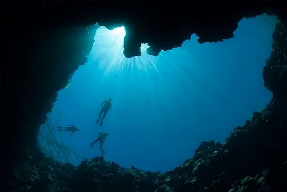 Wycieczka z Sharm el Sheikh do Blue Hole i Kolorowego Kanionu