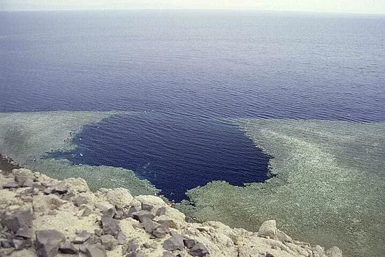 Wycieczka z Sharm el Sheikh do Blue Hole i Kolorowego Kanionu - zdjęcie 4