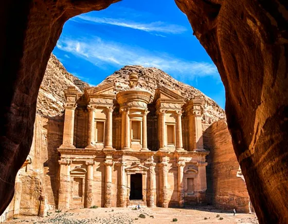Wycieczka z Sharm el Sheikh do Jordanii
