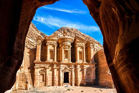 Wycieczka z Sharm el Sheikh do Jordanii - zdjęcie 2