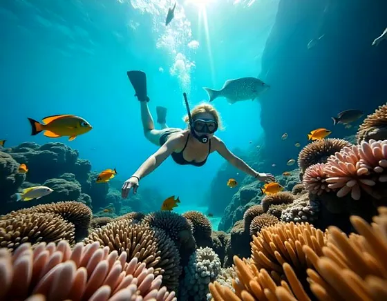 Wycieczka z Sharm el Sheikh – Wyspa Tiran