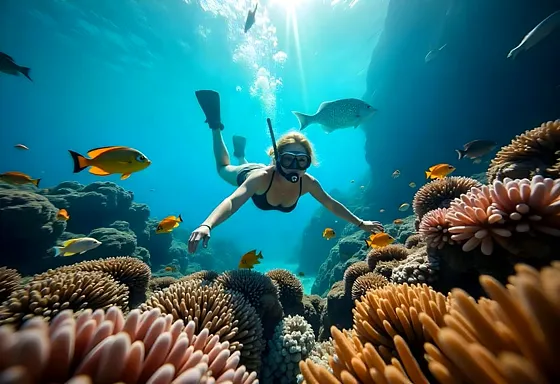 Wycieczka z Sharm el Sheikh – Wyspa Tiran - zdjęcie 2