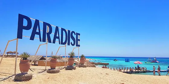 Wyspa Paradise Egipt – Paradise Island, Egypt - zdjęcie 2