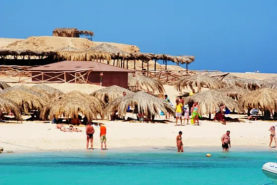 Wyspa Paradise Egipt – Paradise Island, Egypt - zdjęcie 5